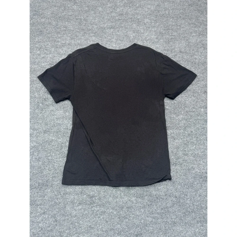 Twilight T-Shirt Edward Bella Black Size‎ Medium Short Sleeve Movie Promo Tee